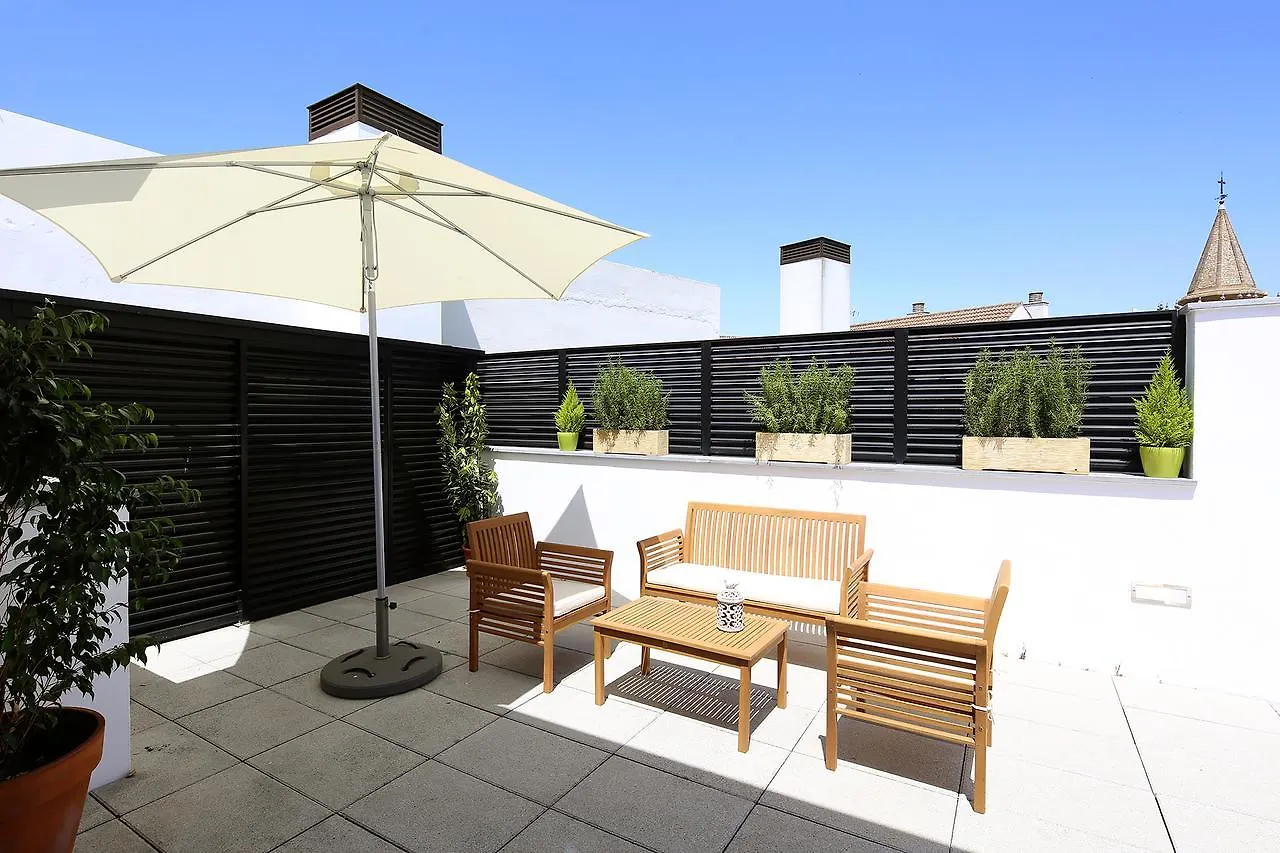Veoapartment Corral Del Rey 5 إشبيلية شقة