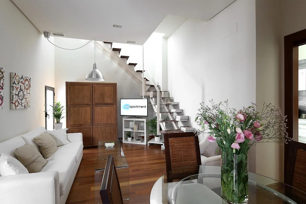 Apartment Veoapartment Corral Del Rey 5 Seville