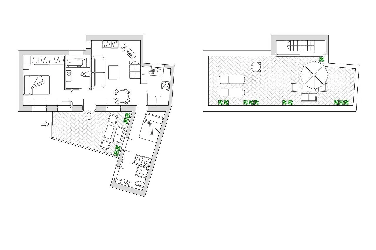 Veoapartment Corral Del Rey 5 Seville 0*,