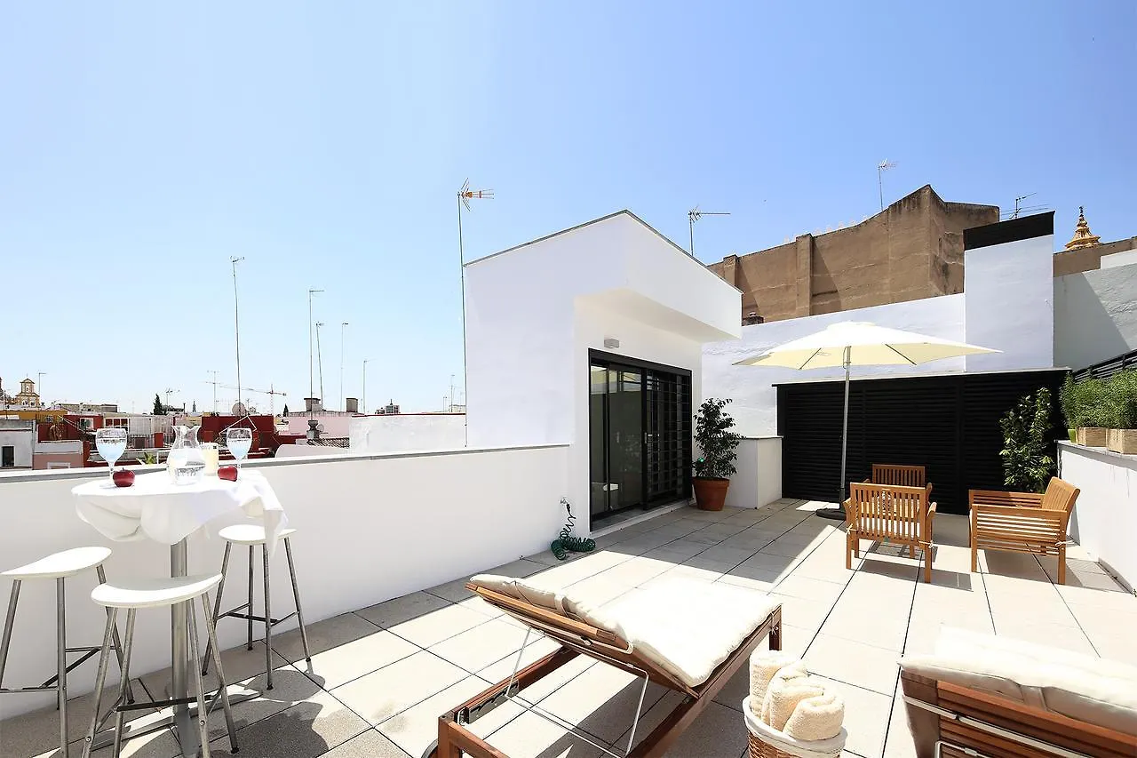 Veoapartment Corral Del Rey 5 Seville 0*,