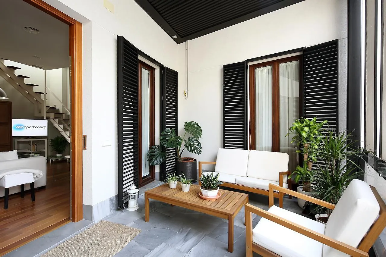 Veoapartment Corral Del Rey 5 Seville