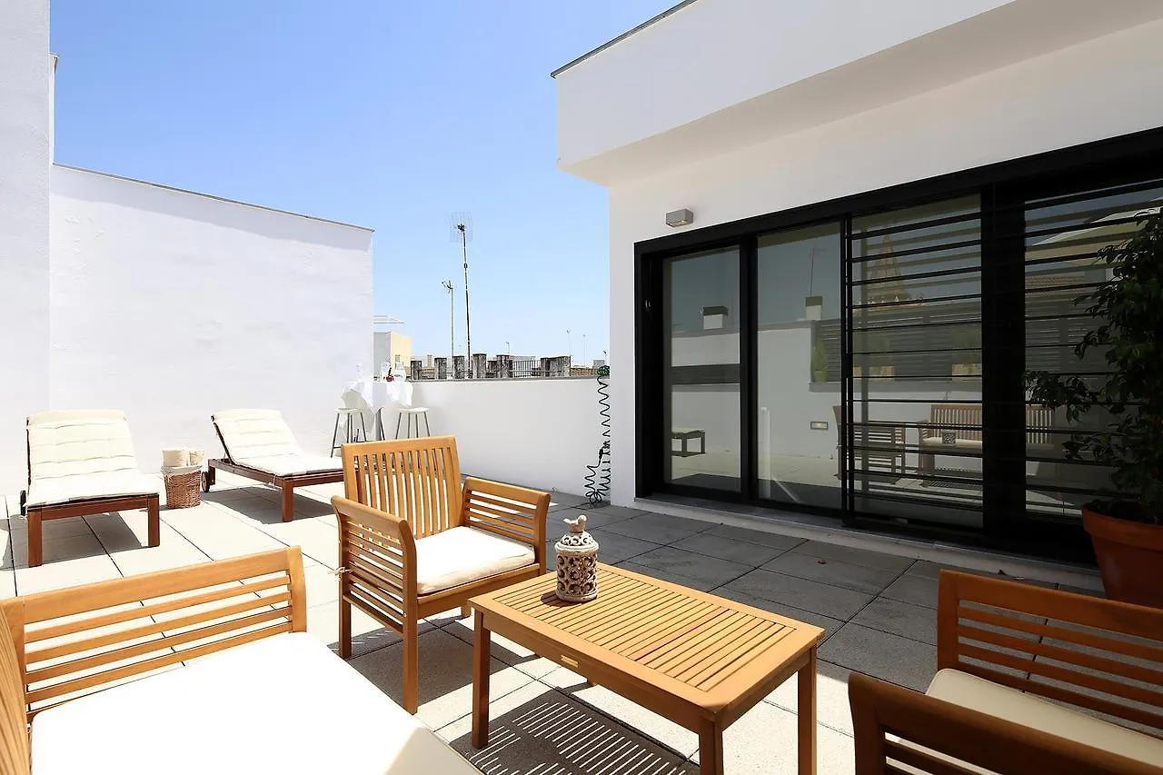 Veoapartment Corral Del Rey 5 Seville Apartment