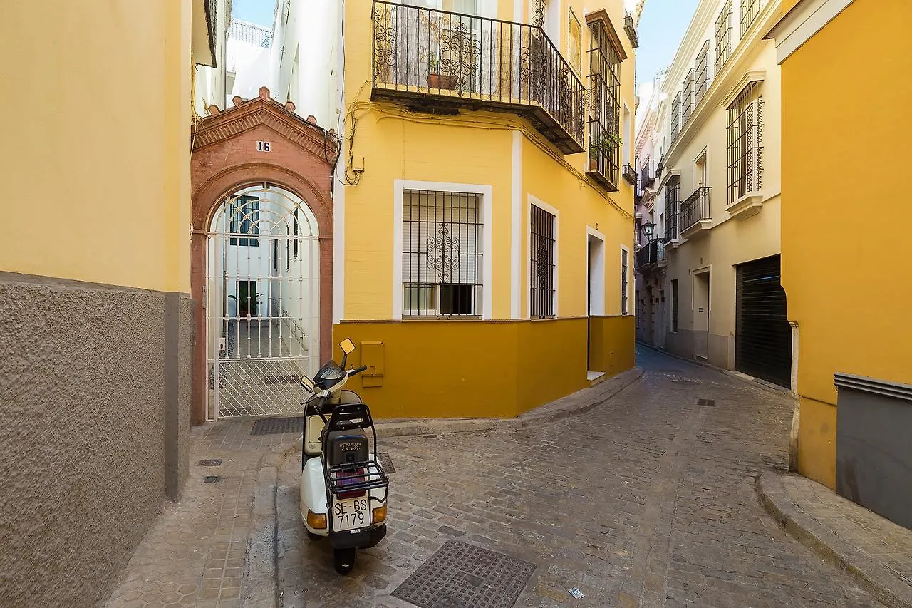 Veoapartment Corral Del Rey 5 Seville