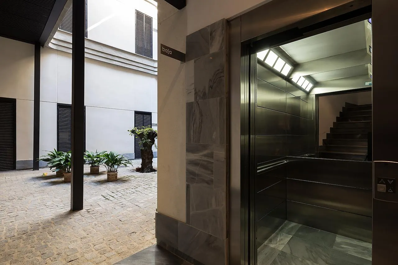 Apartment Veoapartment Corral Del Rey 5 Seville